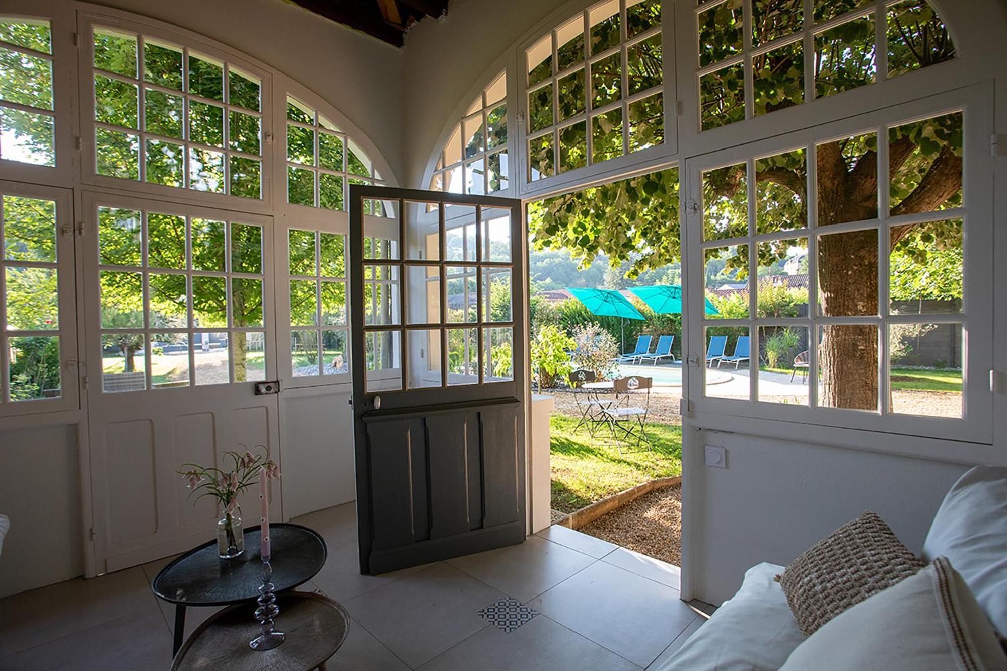 Bed and Breakfast O'Myosotis Sarlat Exterior foto